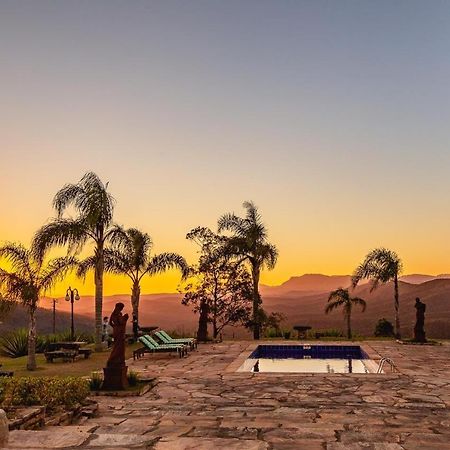 Hotel Vila Relicario Ouro Preto  Eksteriør billede