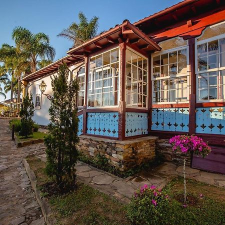 Hotel Vila Relicario Ouro Preto  Eksteriør billede