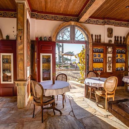 Hotel Vila Relicario Ouro Preto  Eksteriør billede