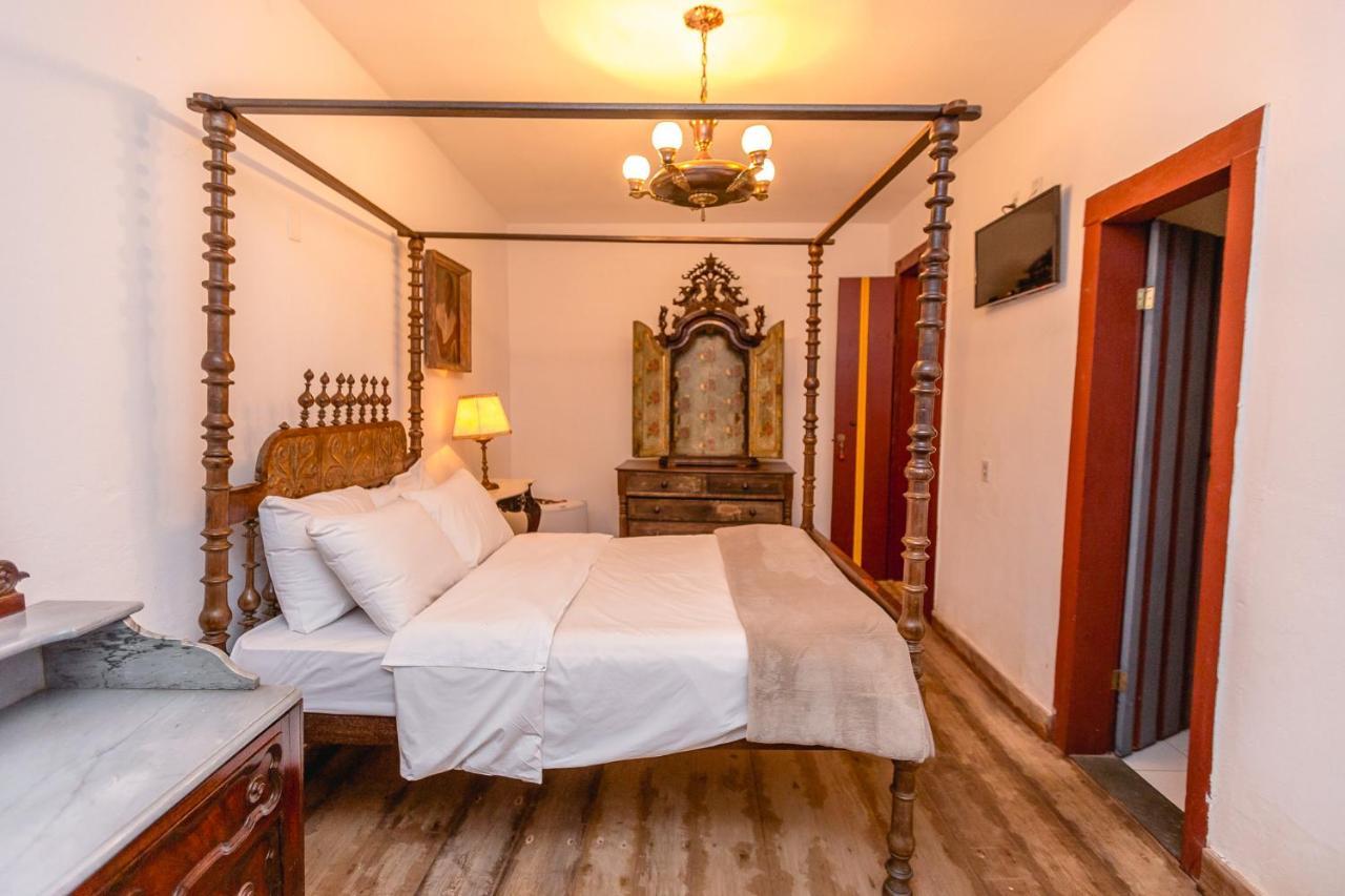 Hotel Vila Relicario Ouro Preto  Eksteriør billede