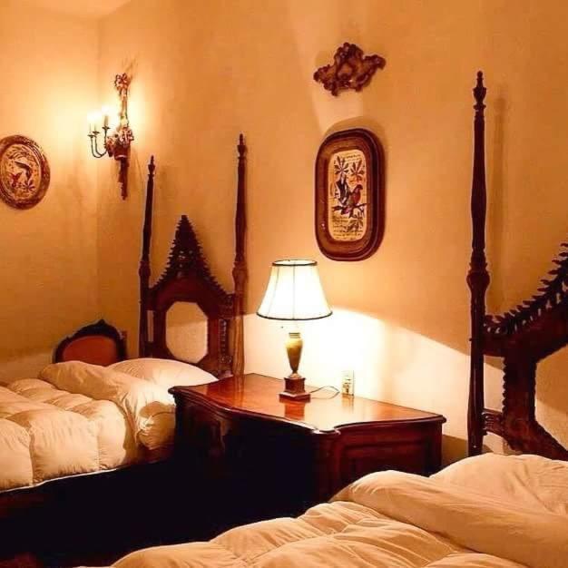 Hotel Vila Relicario Ouro Preto  Eksteriør billede