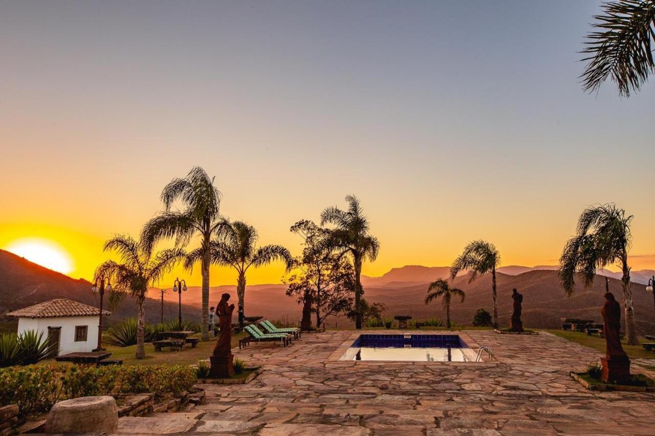 Hotel Vila Relicario Ouro Preto  Eksteriør billede