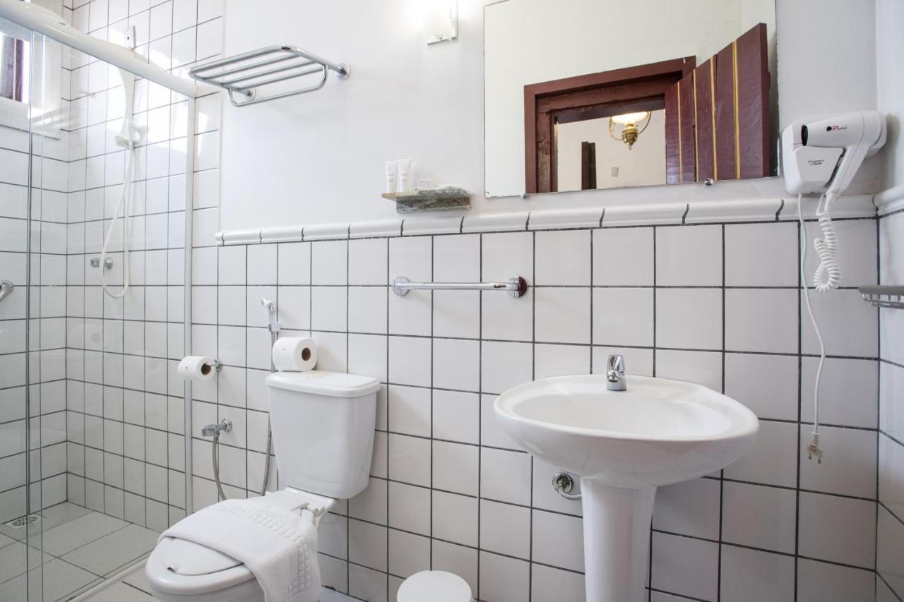 Hotel Vila Relicario Ouro Preto  Eksteriør billede