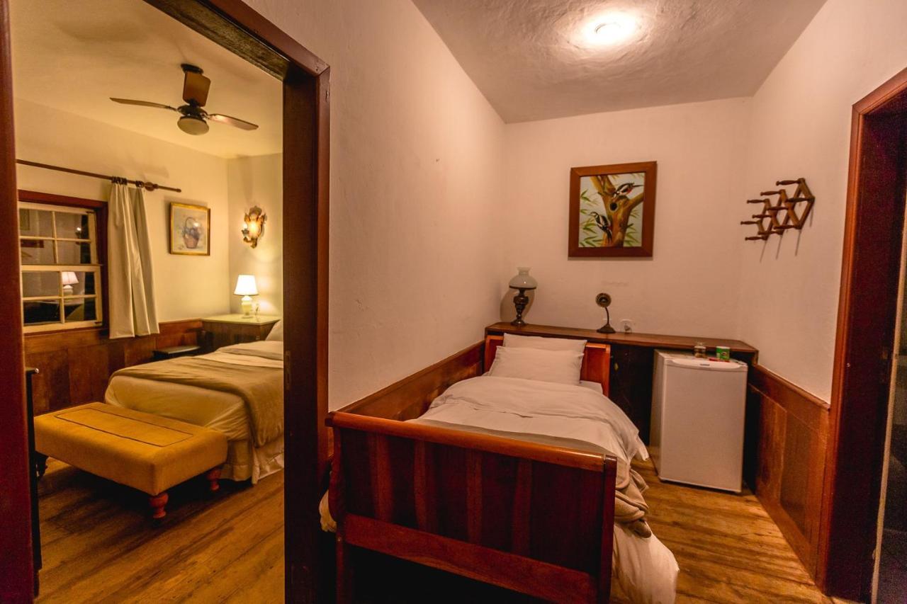Hotel Vila Relicario Ouro Preto  Eksteriør billede