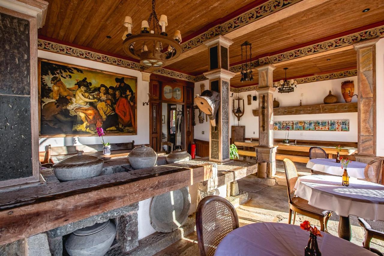 Hotel Vila Relicario Ouro Preto  Eksteriør billede