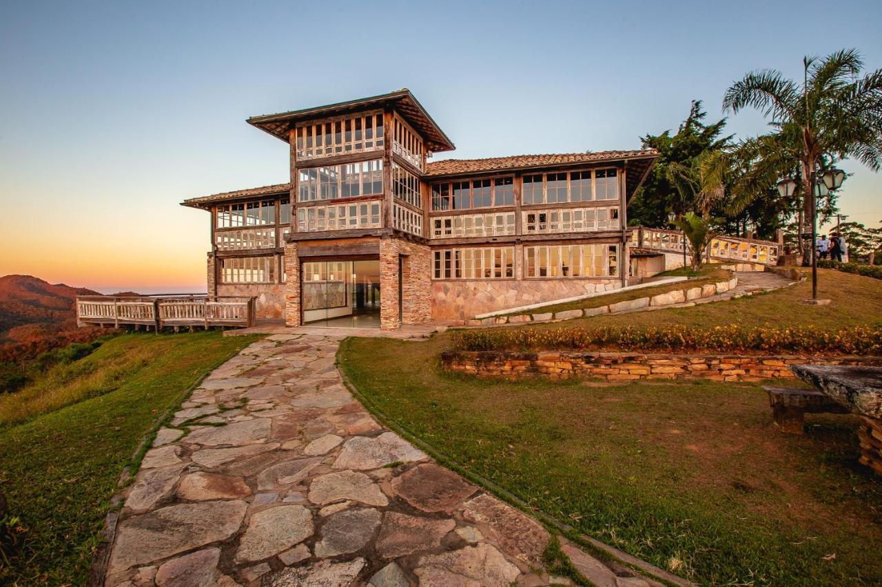 Hotel Vila Relicario Ouro Preto  Eksteriør billede