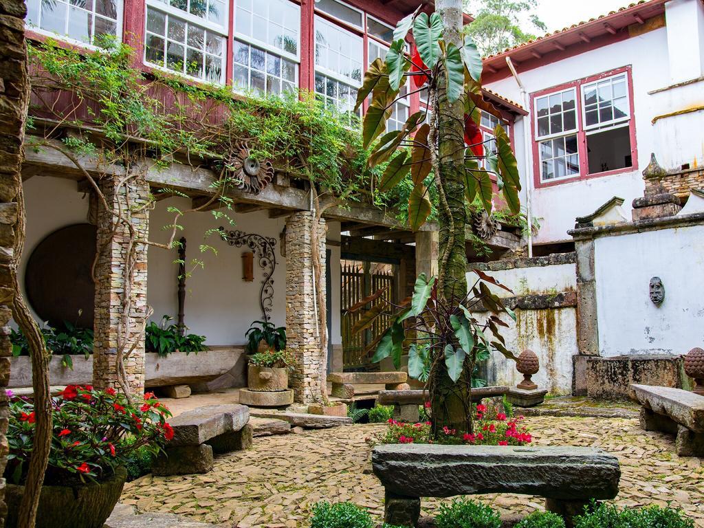 Hotel Vila Relicario Ouro Preto  Eksteriør billede