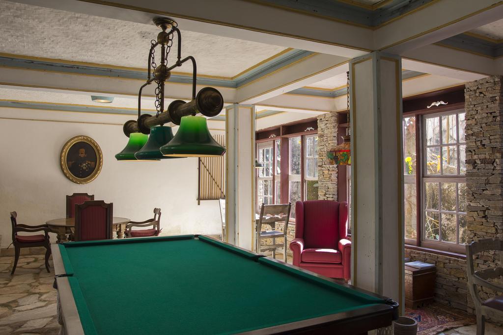 Hotel Vila Relicario Ouro Preto  Eksteriør billede