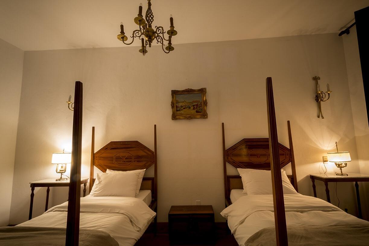Hotel Vila Relicario Ouro Preto  Eksteriør billede