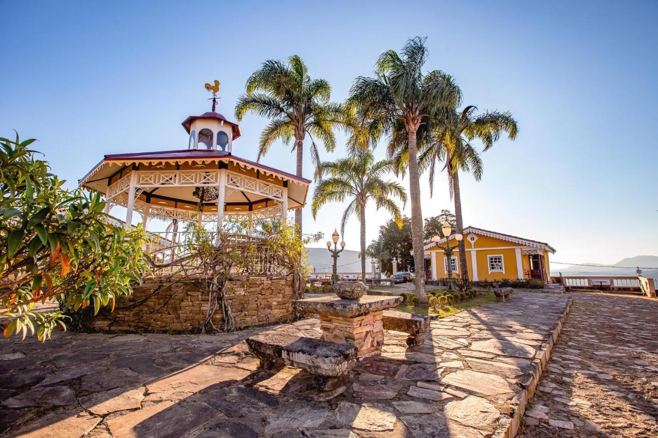 Hotel Vila Relicario Ouro Preto  Eksteriør billede