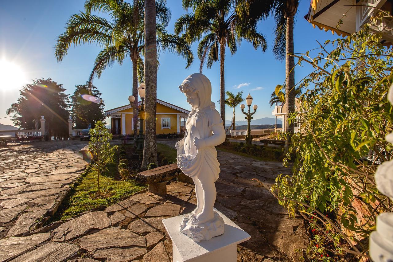 Hotel Vila Relicario Ouro Preto  Eksteriør billede