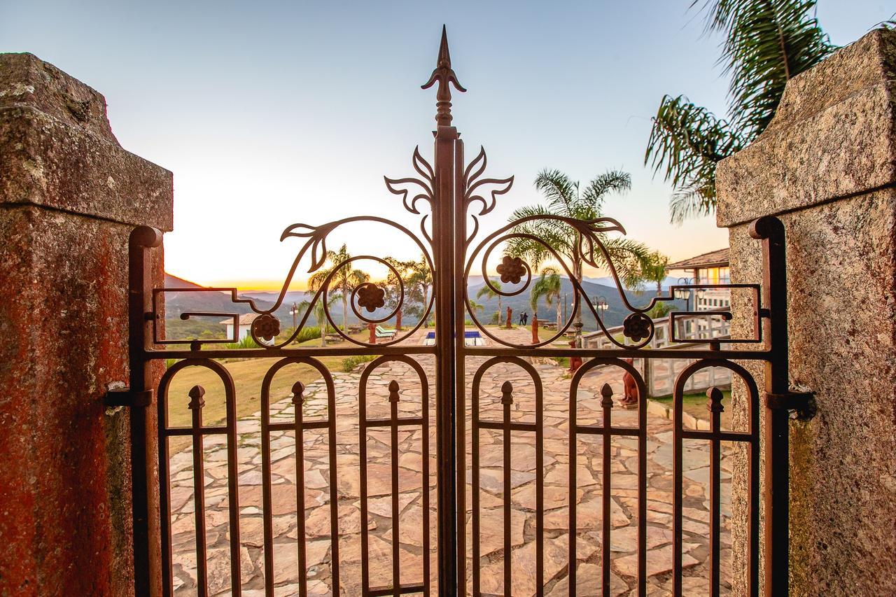Hotel Vila Relicario Ouro Preto  Eksteriør billede