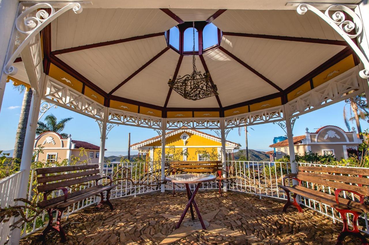 Hotel Vila Relicario Ouro Preto  Eksteriør billede
