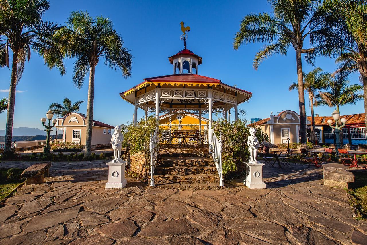 Hotel Vila Relicario Ouro Preto  Eksteriør billede