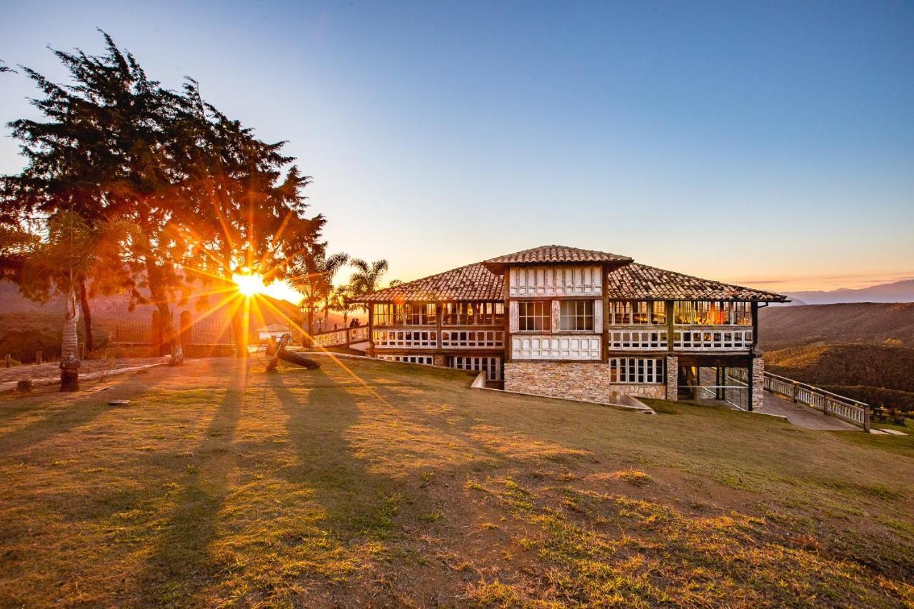 Hotel Vila Relicario Ouro Preto  Eksteriør billede