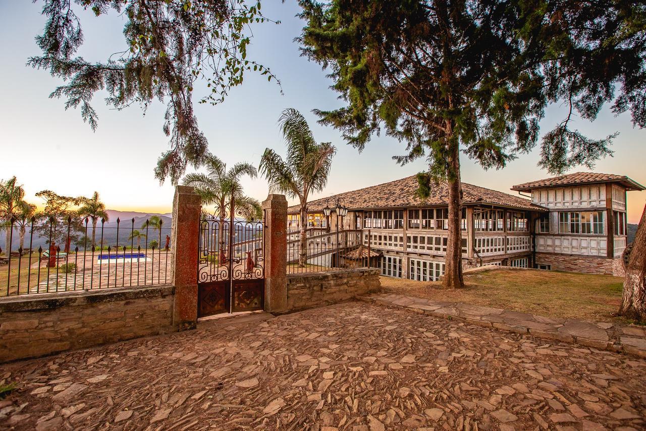 Hotel Vila Relicario Ouro Preto  Eksteriør billede