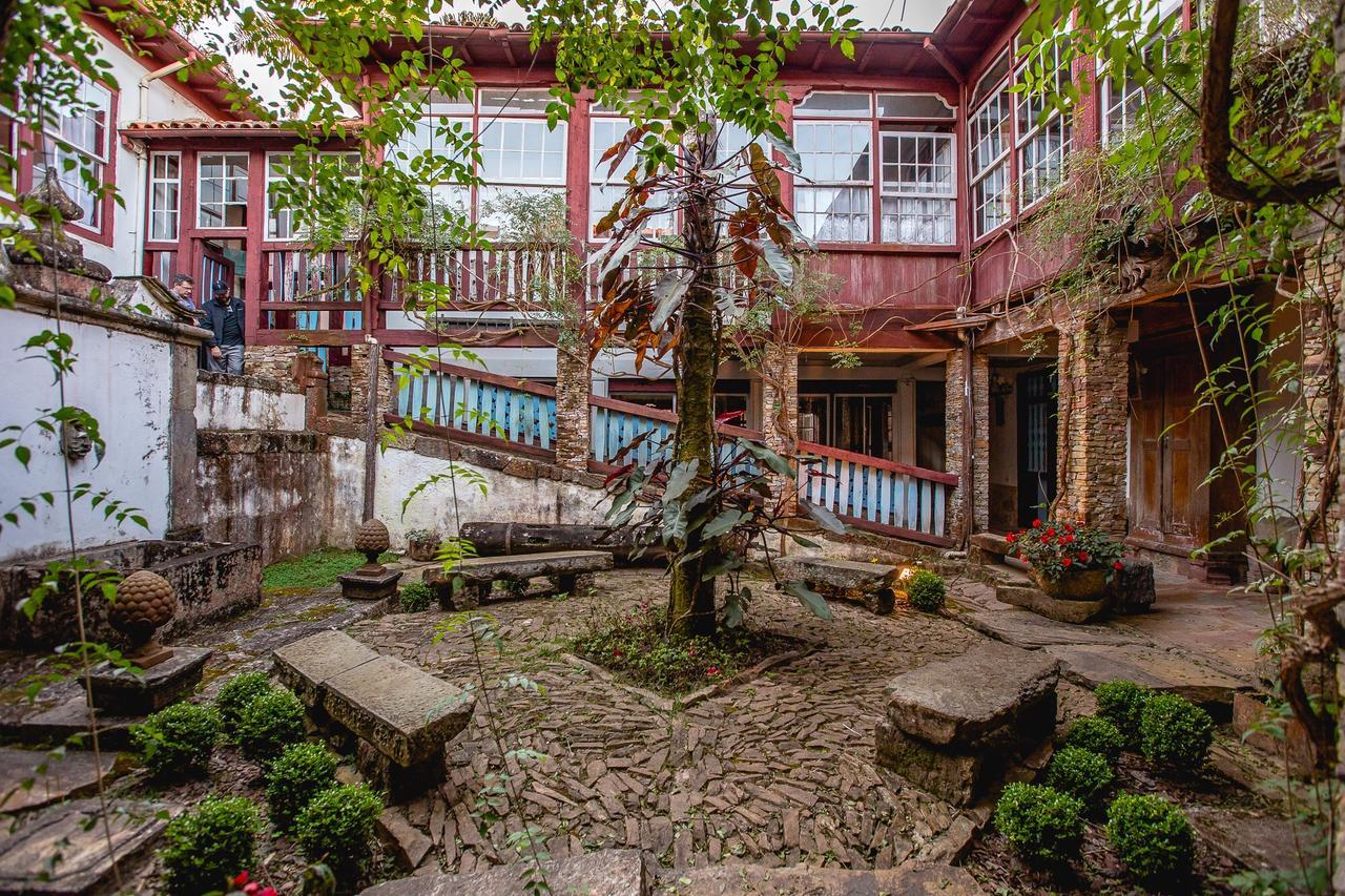 Hotel Vila Relicario Ouro Preto  Eksteriør billede