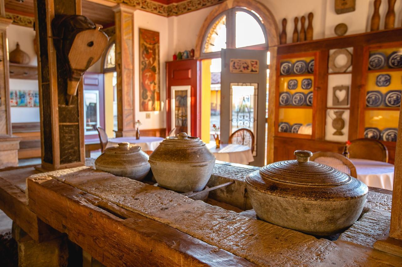 Hotel Vila Relicario Ouro Preto  Eksteriør billede