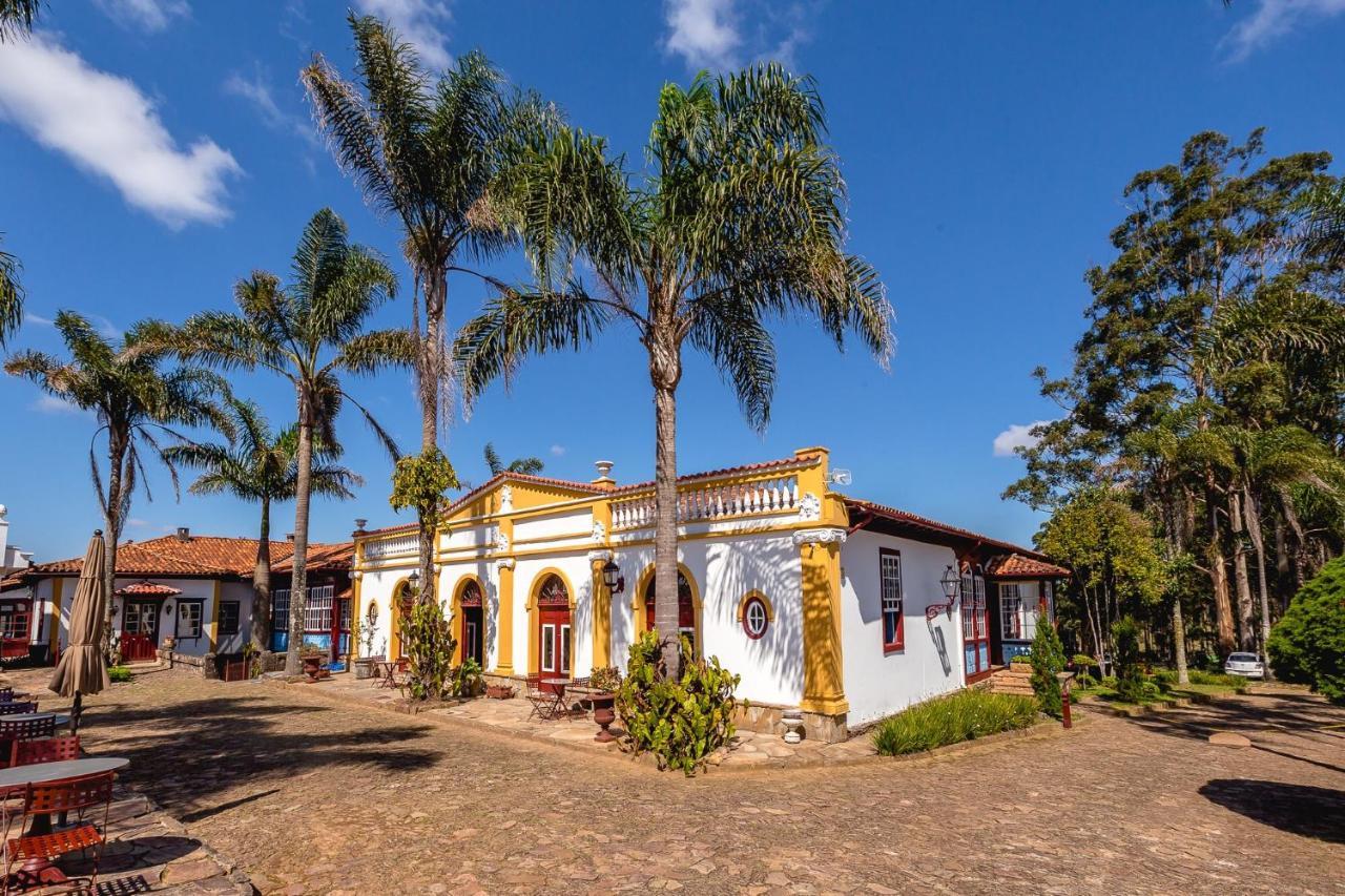 Hotel Vila Relicario Ouro Preto  Eksteriør billede