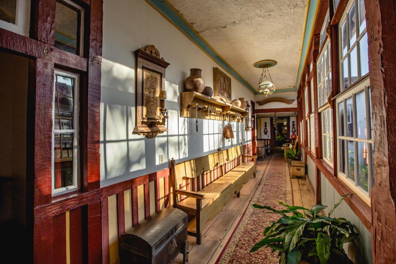 Hotel Vila Relicario Ouro Preto  Eksteriør billede