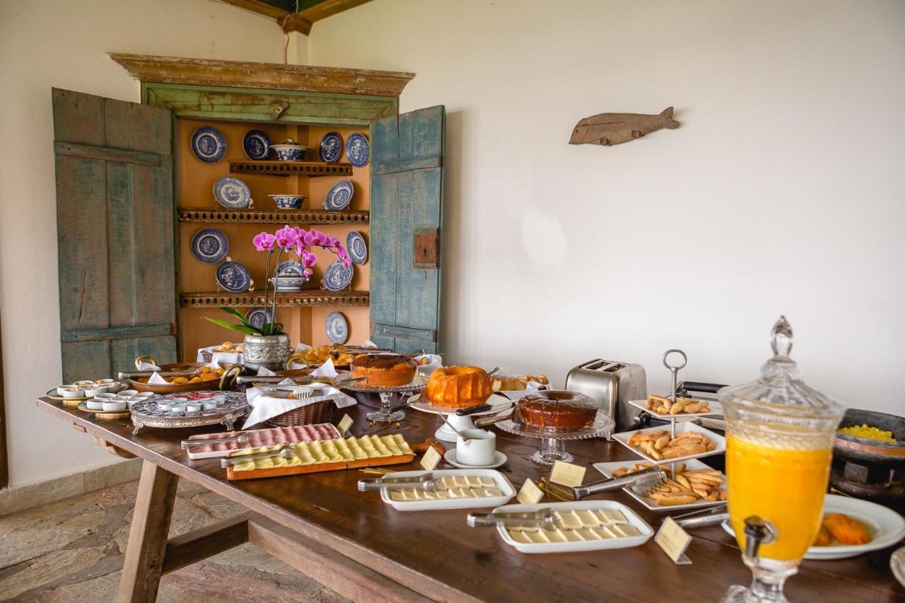 Hotel Vila Relicario Ouro Preto  Eksteriør billede