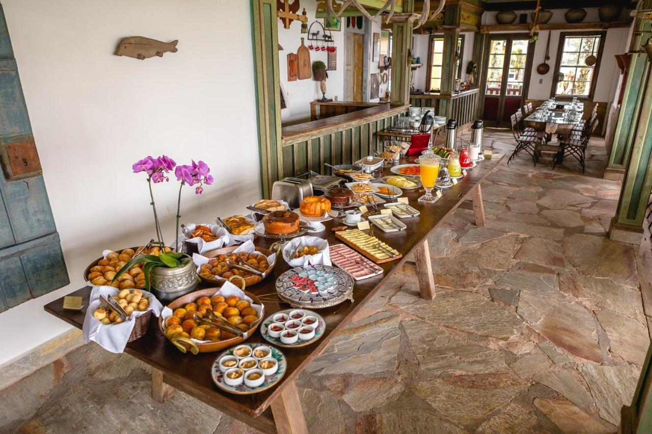 Hotel Vila Relicario Ouro Preto  Eksteriør billede