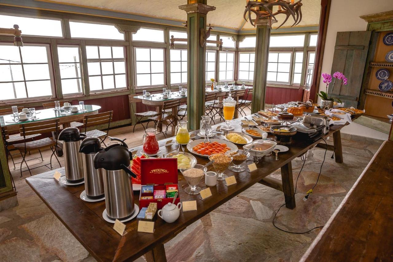Hotel Vila Relicario Ouro Preto  Eksteriør billede