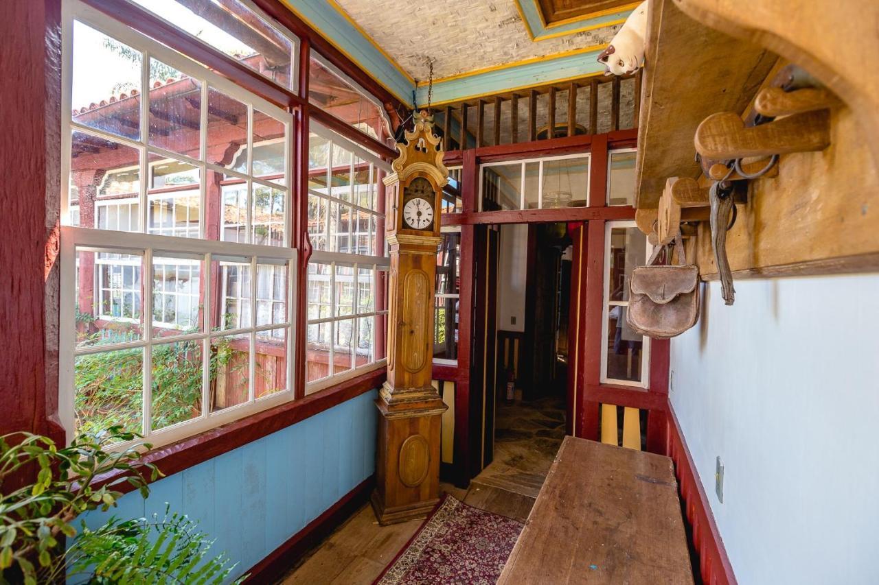 Hotel Vila Relicario Ouro Preto  Eksteriør billede