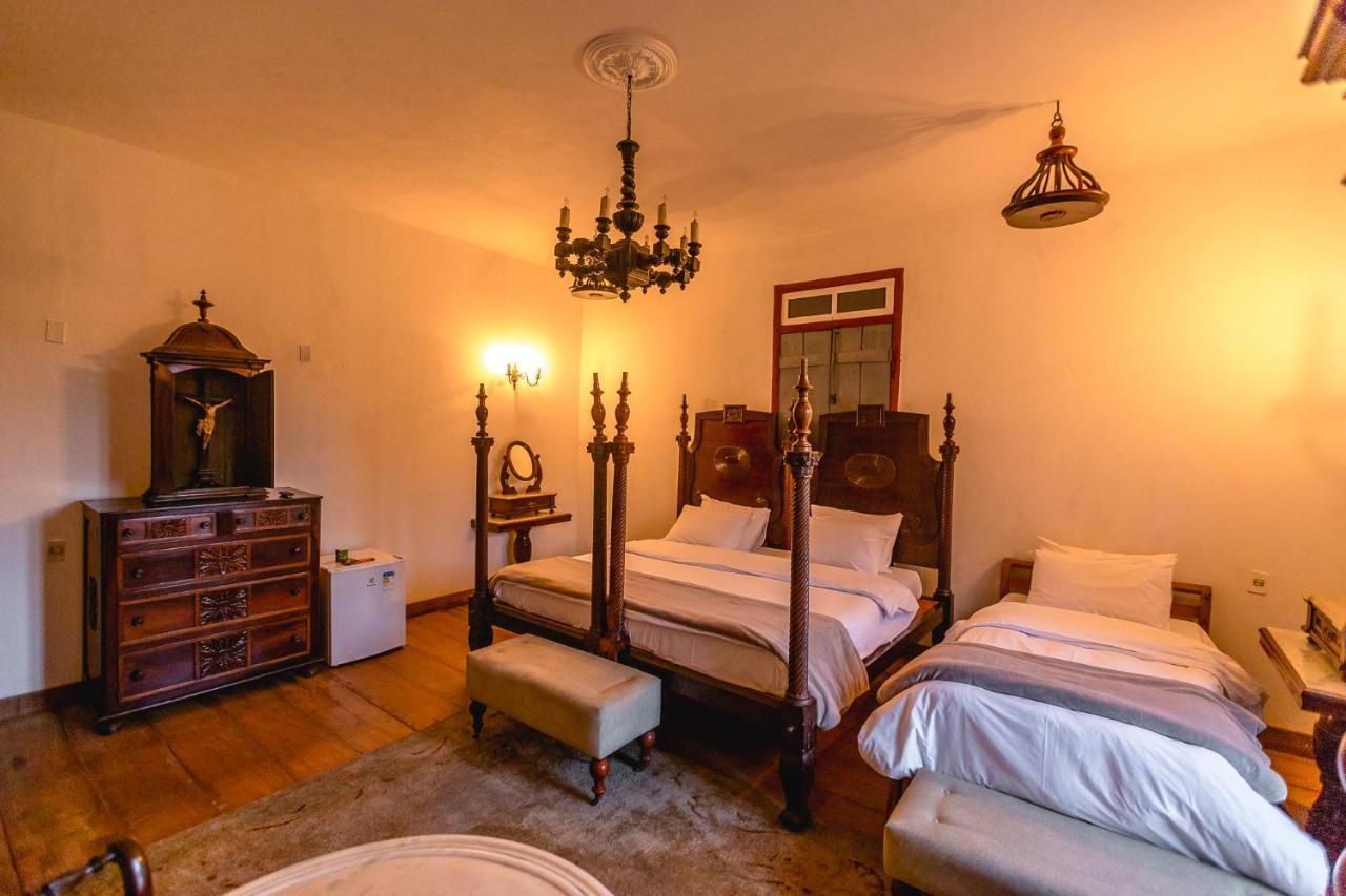 Hotel Vila Relicario Ouro Preto  Eksteriør billede