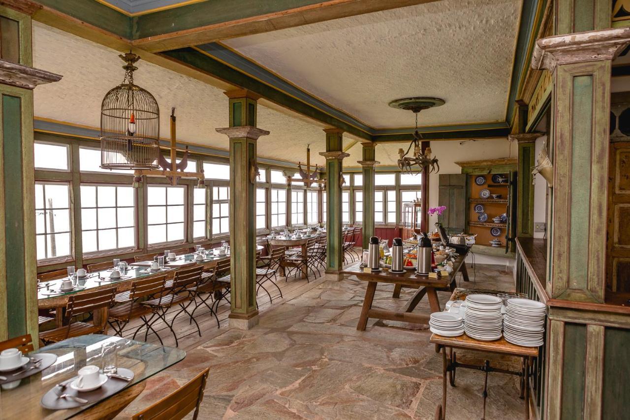 Hotel Vila Relicario Ouro Preto  Eksteriør billede