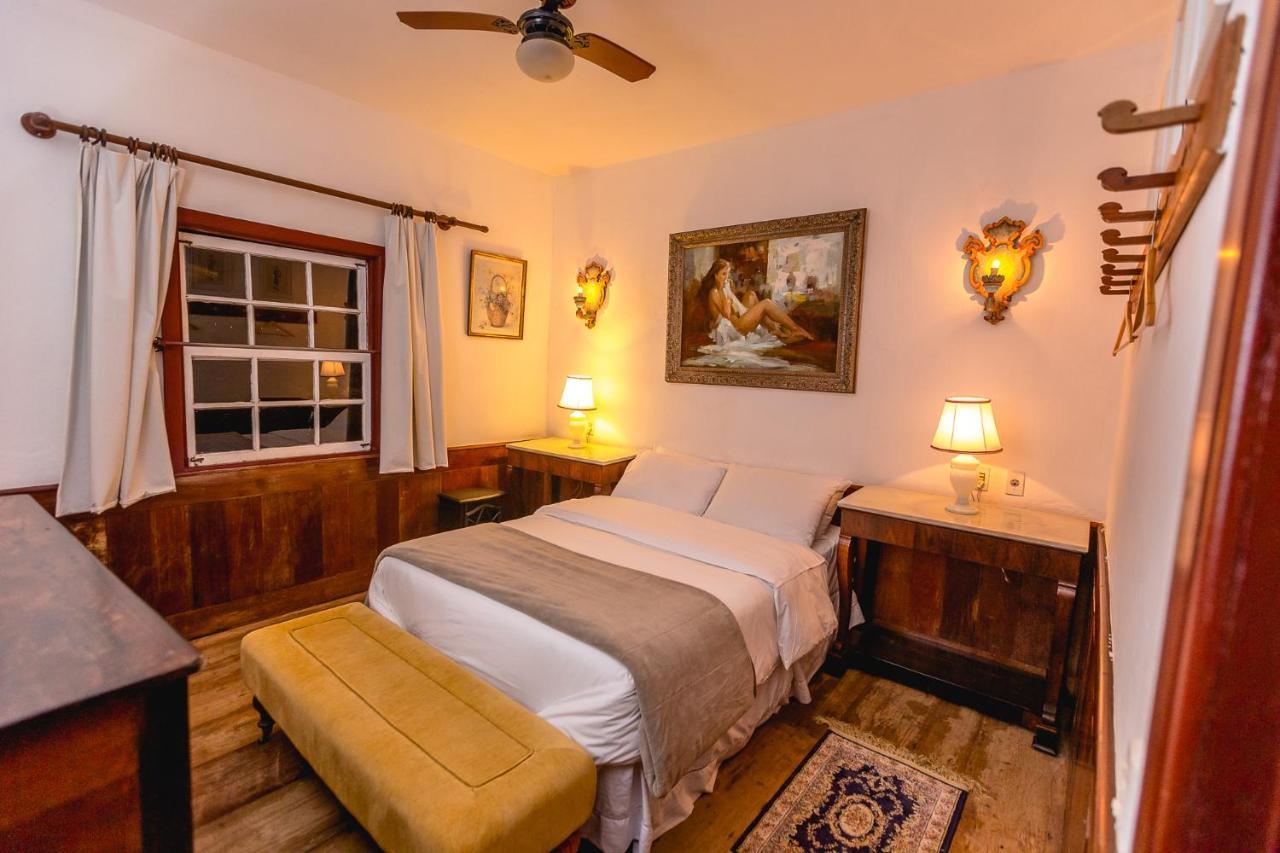 Hotel Vila Relicario Ouro Preto  Eksteriør billede