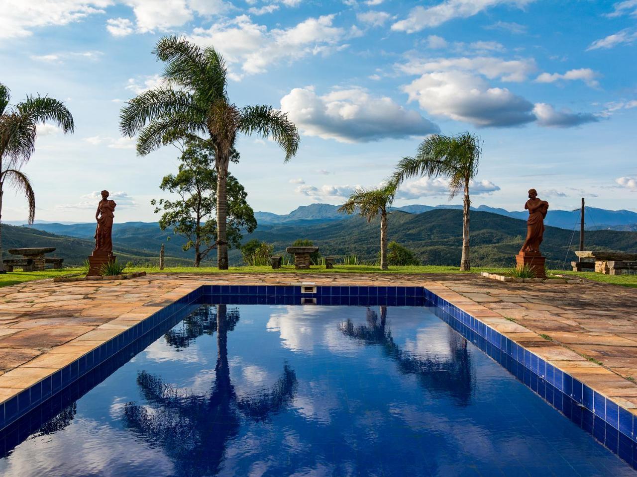 Hotel Vila Relicario Ouro Preto  Eksteriør billede