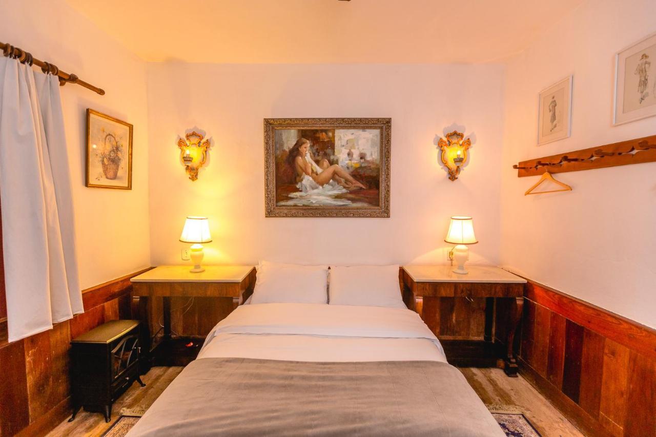 Hotel Vila Relicario Ouro Preto  Eksteriør billede
