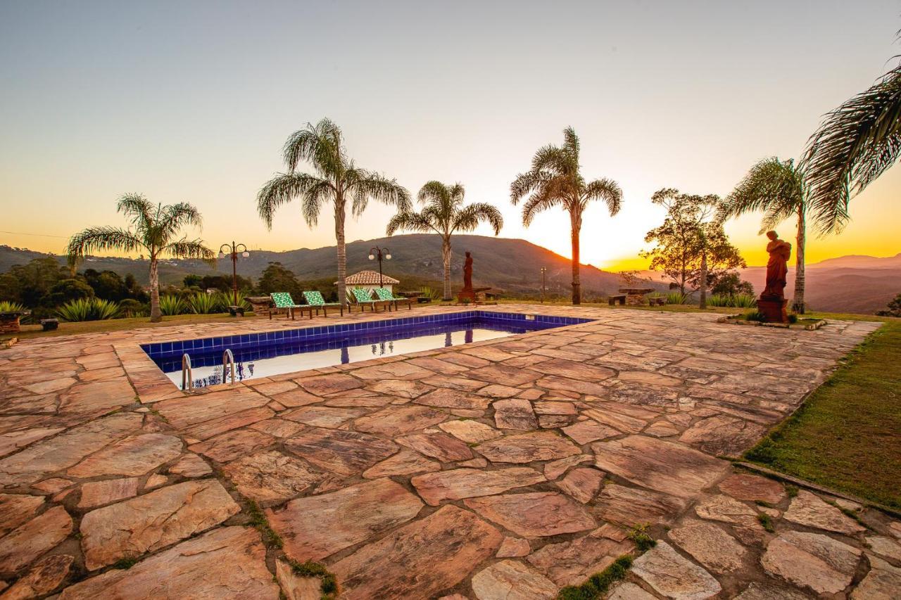 Hotel Vila Relicario Ouro Preto  Eksteriør billede